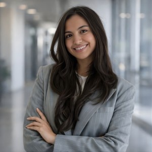 Kenza Khachani, Mohamed V University, Morocco